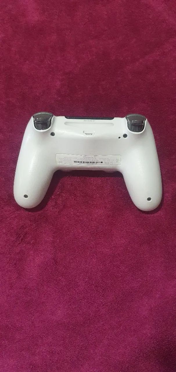 Controle PS4 Silver Original - Foto 2