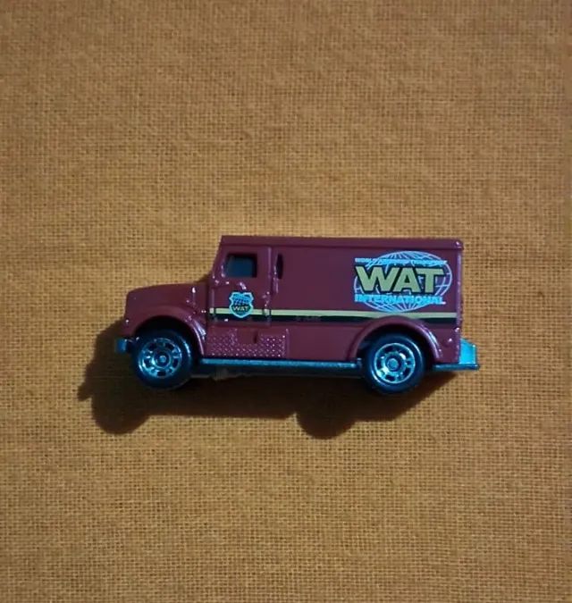 Matchbox - International Armored Car - Foto 2