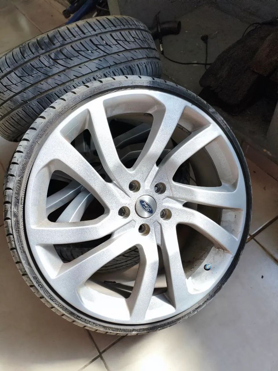 Rodas aro 20 Luxor