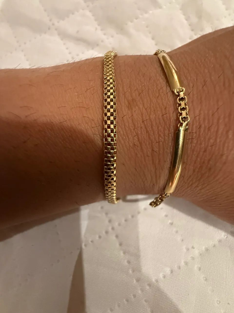 Pulseira em ouro 18 750  - Foto 3