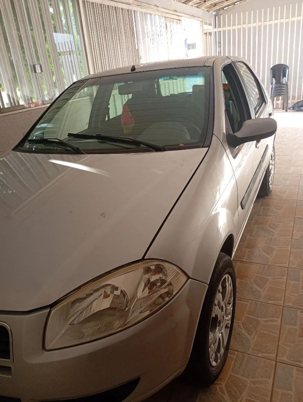 Fiat Palio 2009