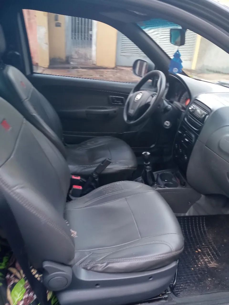 Fiat Strada Working Hard 1.4 Fire Flex 8V CS 2020 - Foto 2