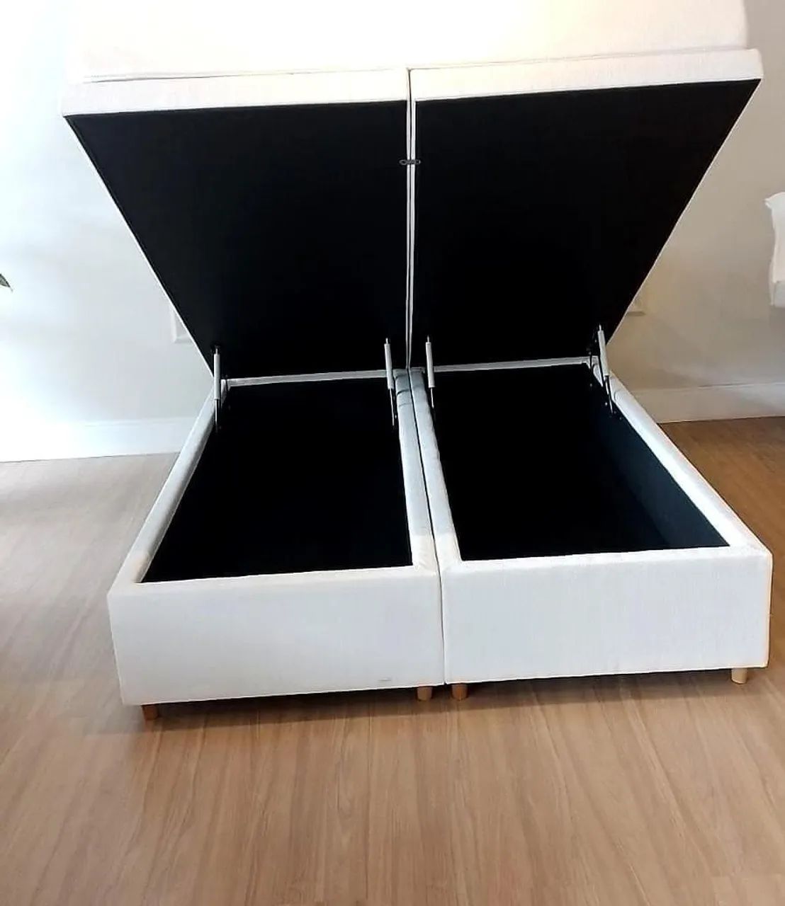 Cama box Fransono Colchões!! - Foto 3