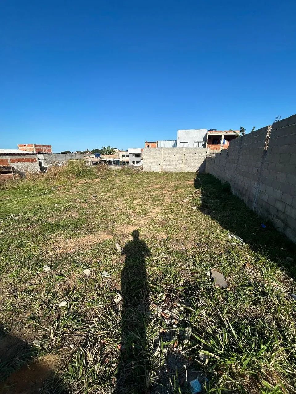VENDO LOTE 250 M² ESCRITURADO E QUITADO  - Foto 5