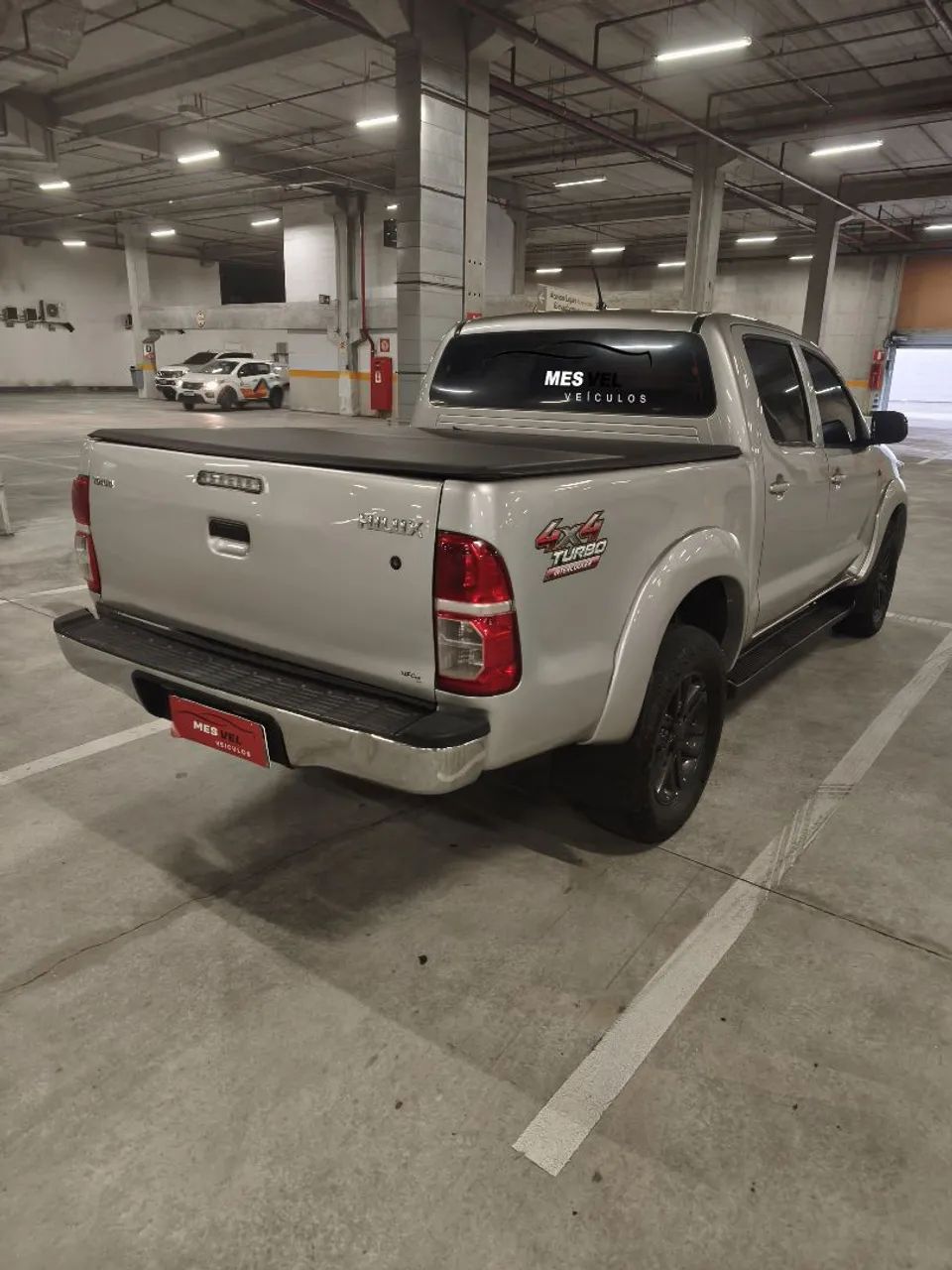 Toyota Hilux CD 2.5 ano 2012 - Foto 5