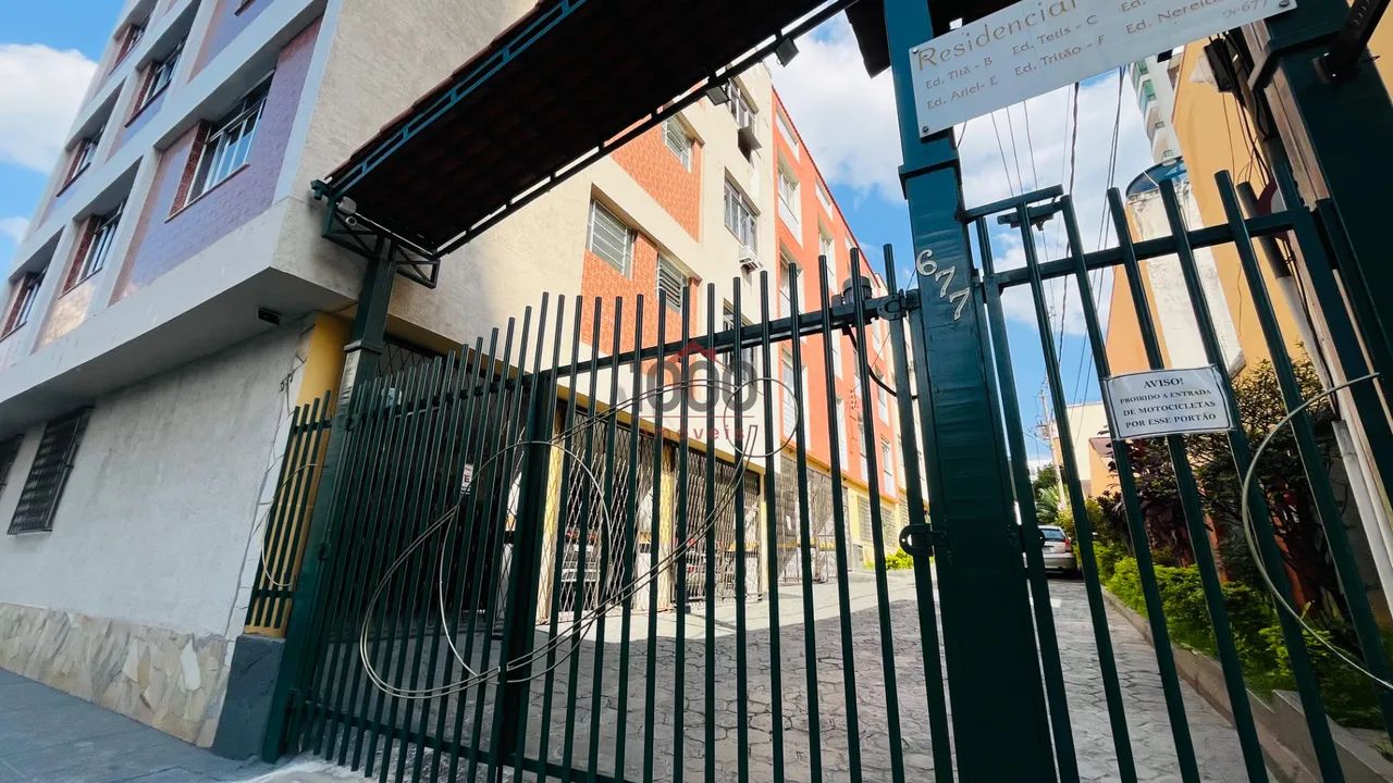 Apartamento 3 quartos - granbery