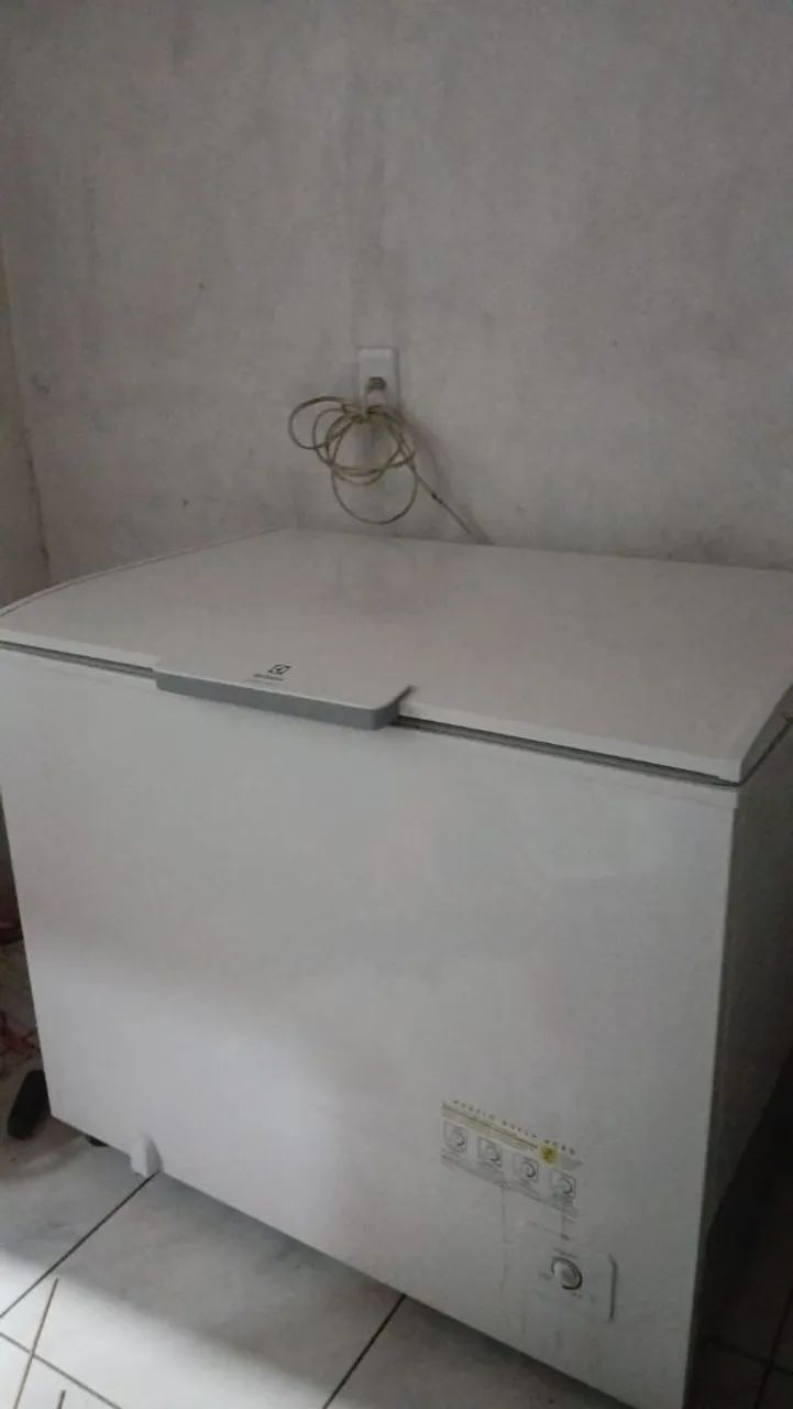 Freezer - Geladeiras e Freezers - Ipase, São Luís 1499900600 | OLX