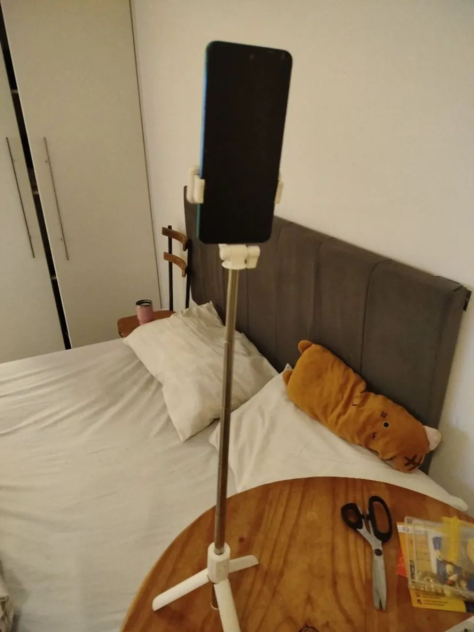 Tripé para celular  - Foto 2