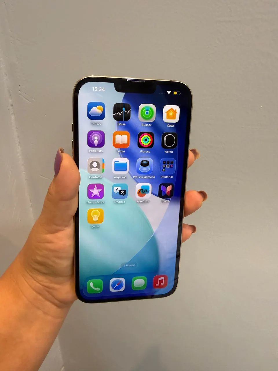 iphone 13 pró max,256 gigas  - Foto 5
