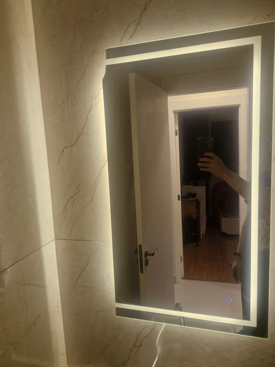 Espelho com led - Foto 2