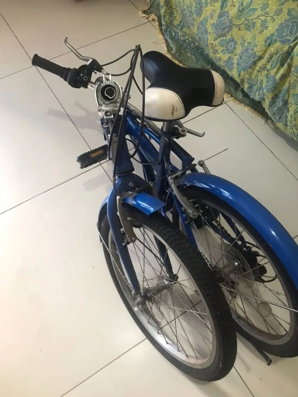 Bicicleta Dobravel - Foto 3