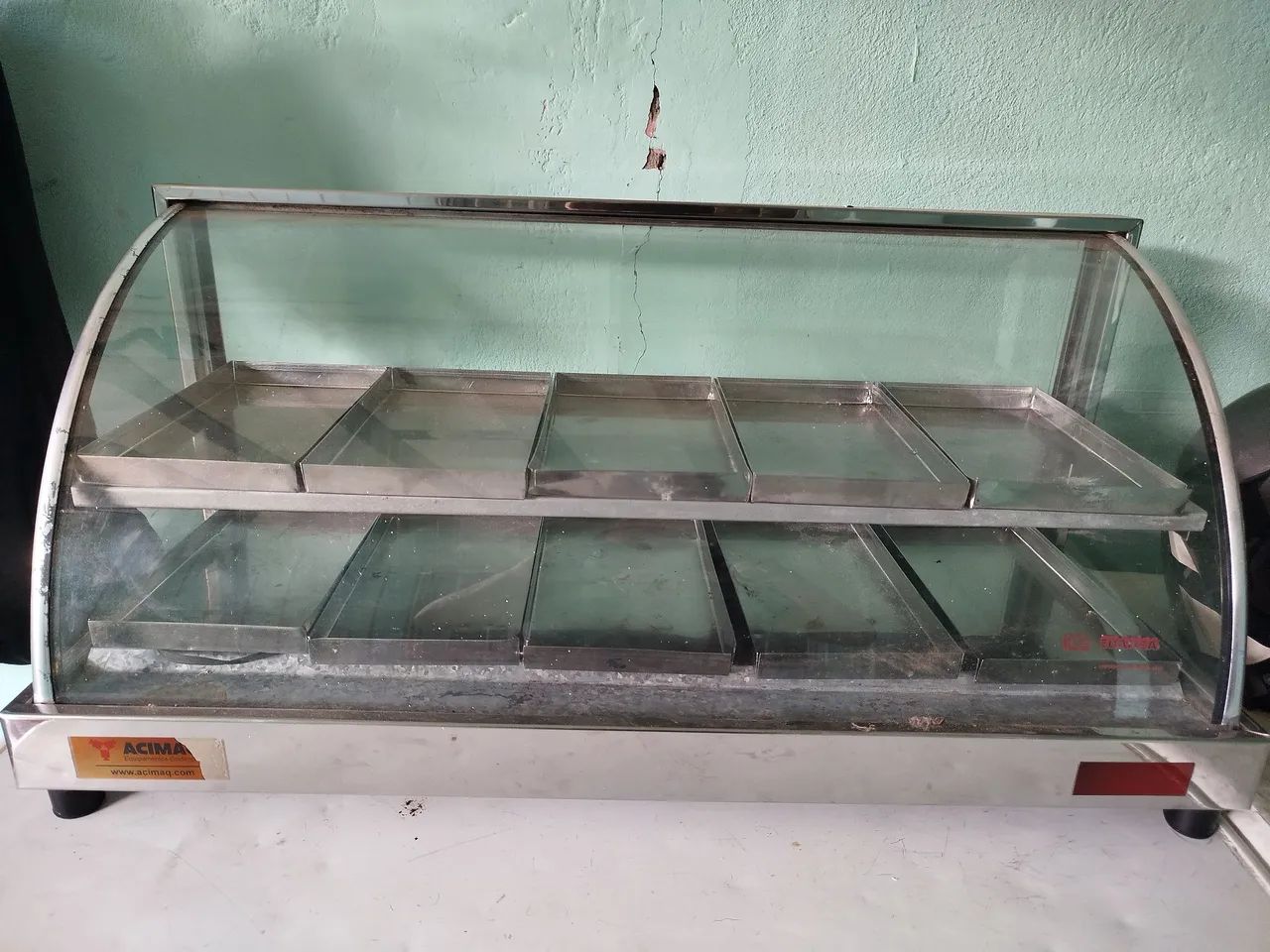 Estufa 10 bandeja 