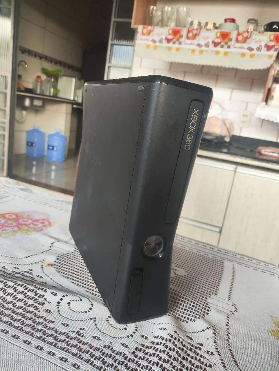 Xbox 360 slim desbloqueado 