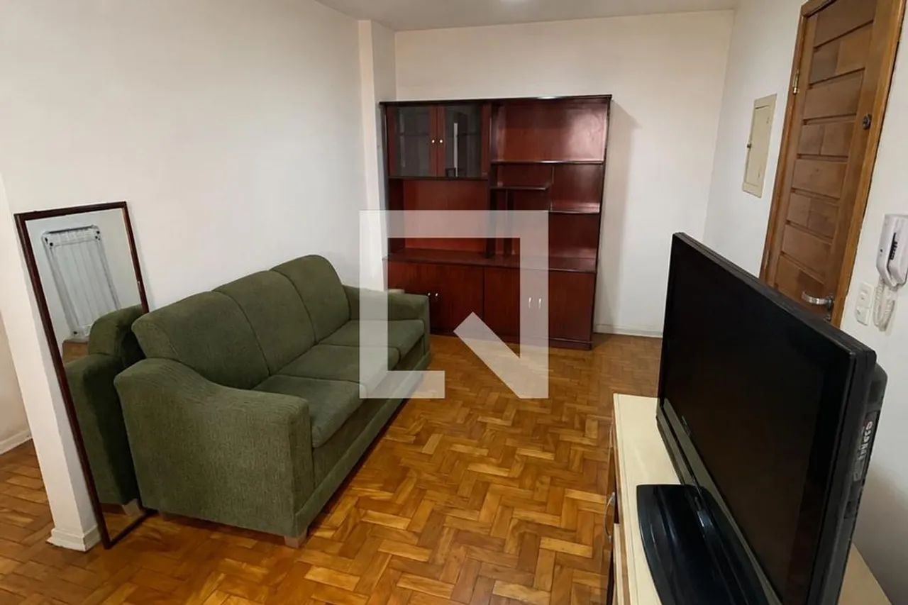 Apartamento à Venda - Aclimação, 1 Quarto, 63 m2