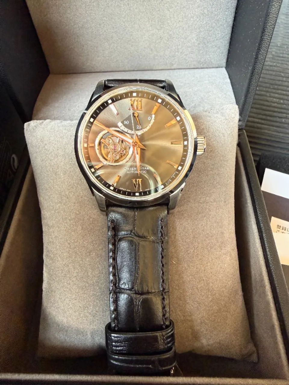 Orient Star Contemporary Open Heart - Foto 5
