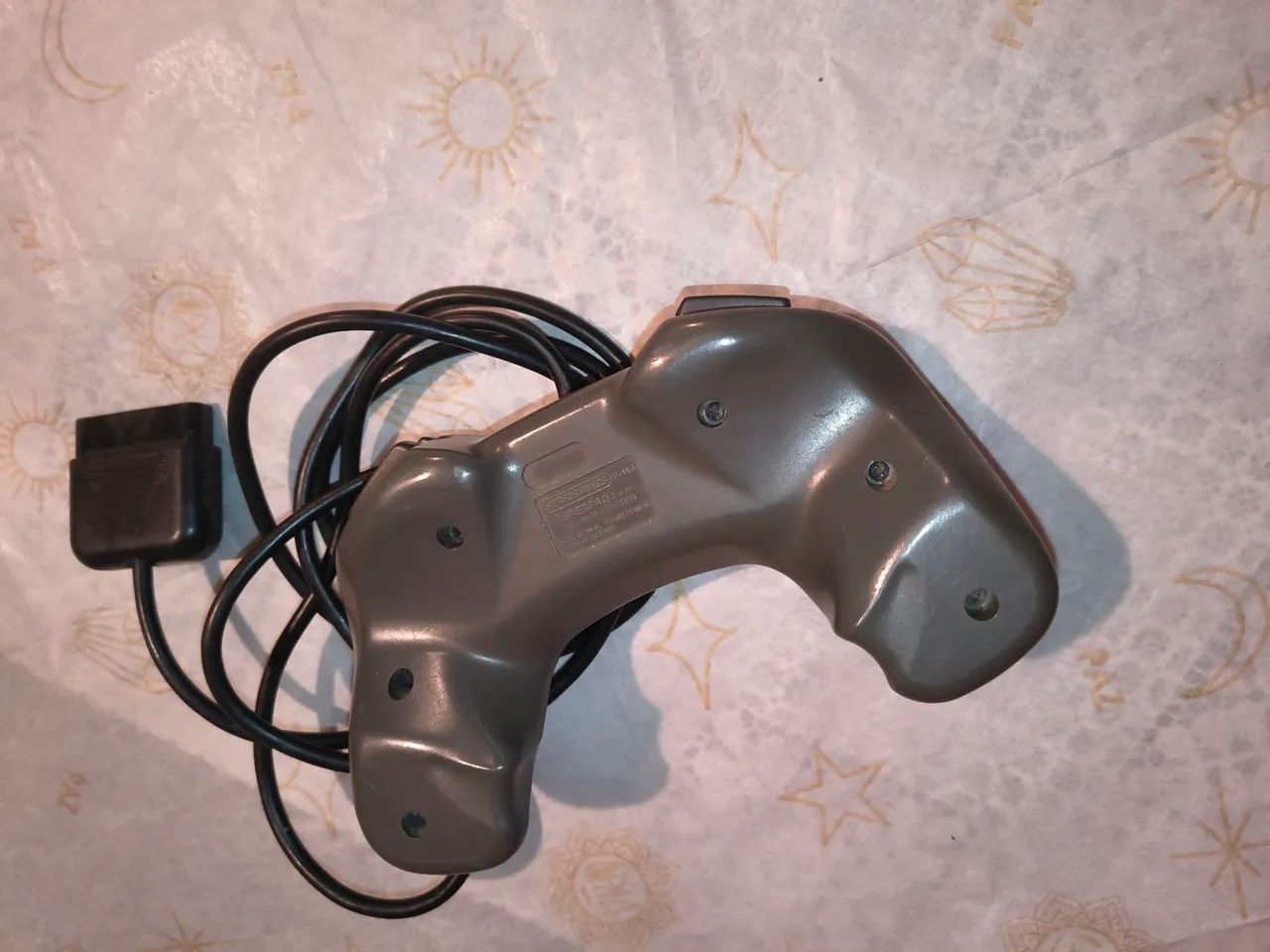 Controle PS1  - Foto 2