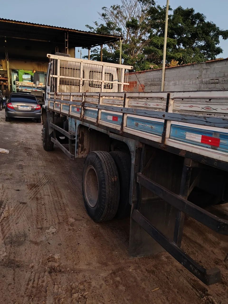Ford cargo 1114 - Foto 5