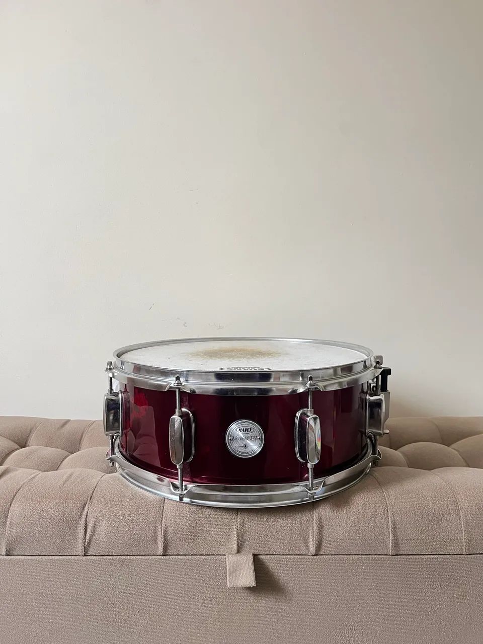 Caixa Mapex 