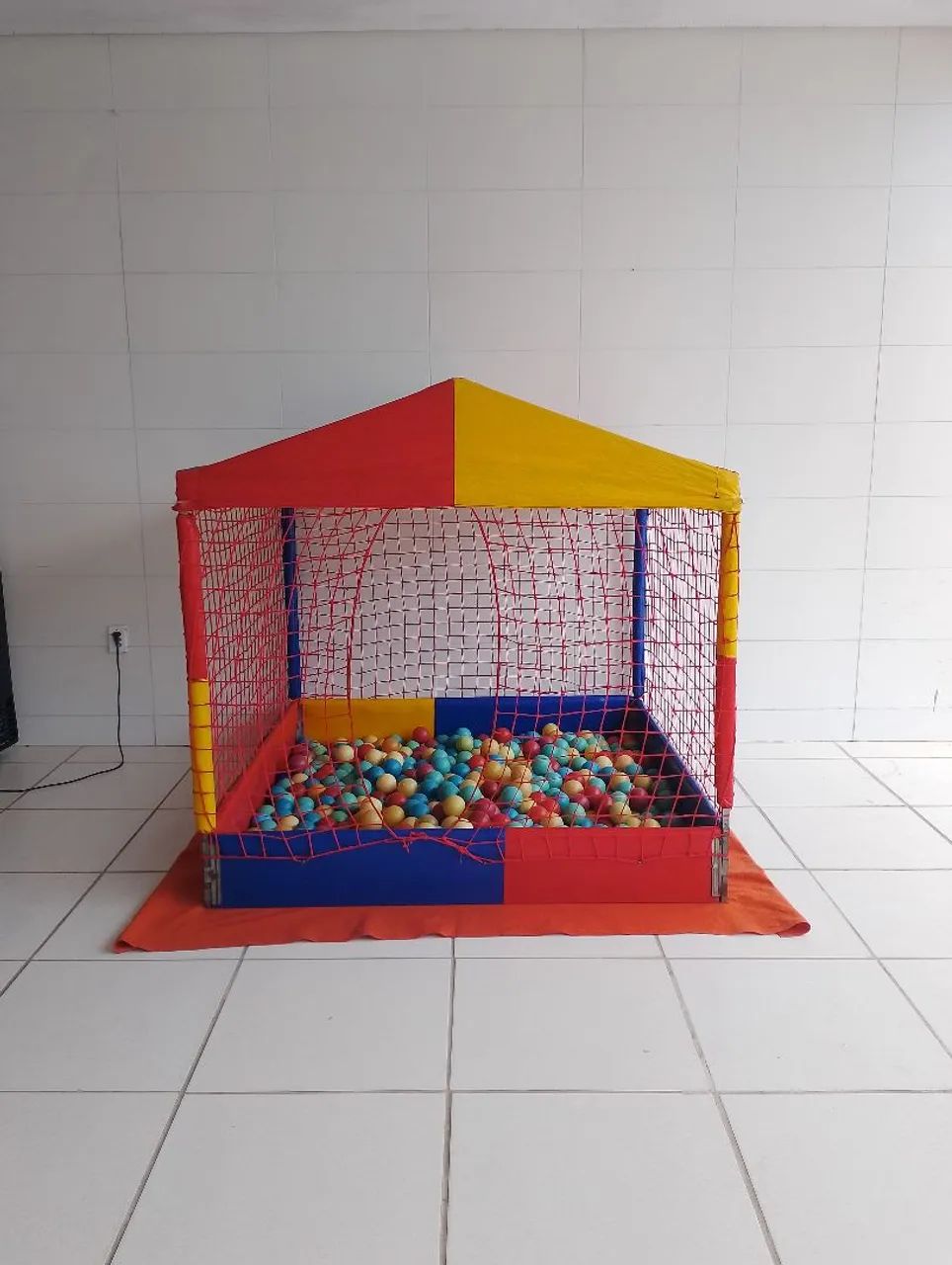 Casinha de bolinha - Foto 2
