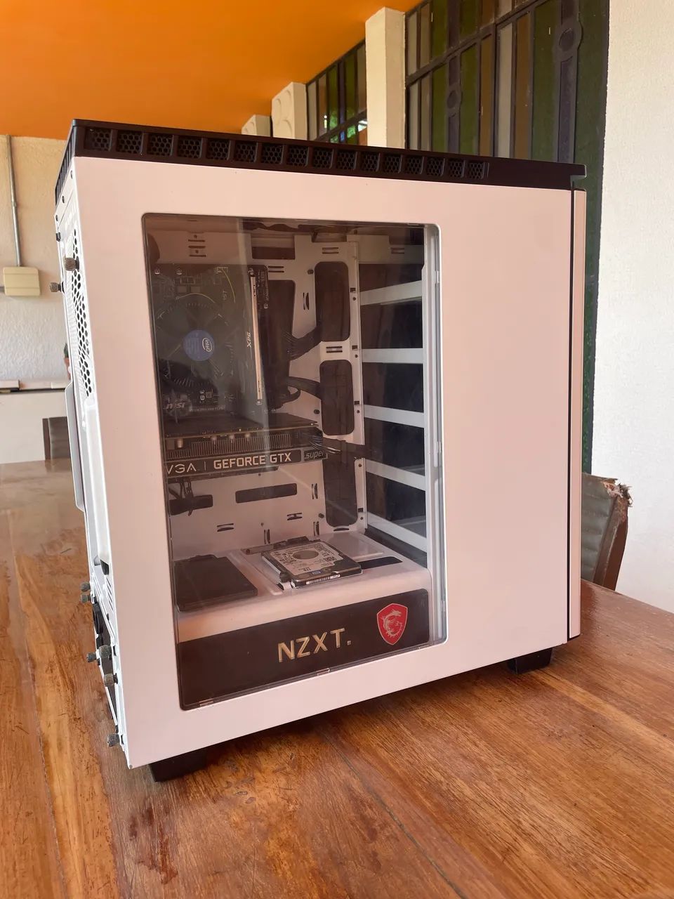 PC GAMER I5 9400F 16GB RAM GTX 1650 SUPER 240GB SSD E 1TB