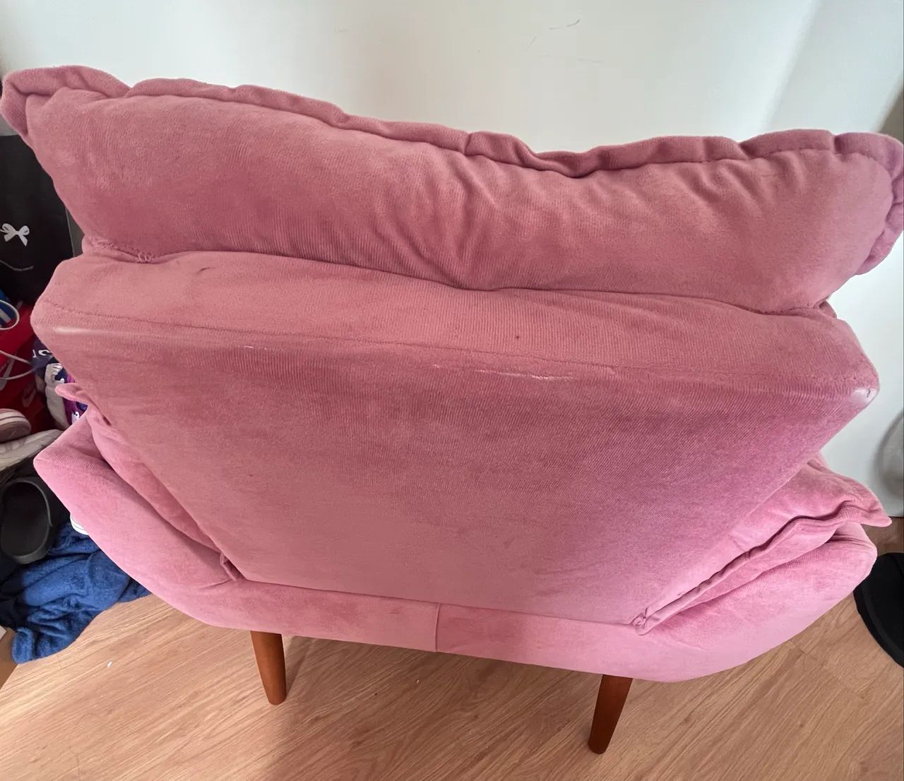 Poltrona Amamentação - Foto 5