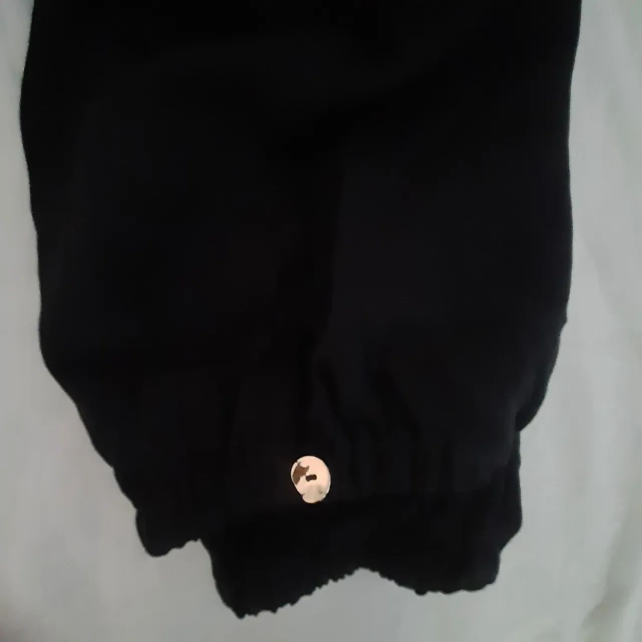 Calça ZARA com linho - Foto 4