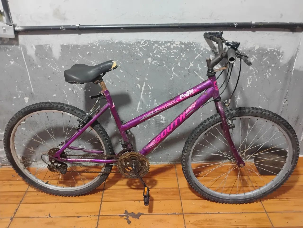 Bicicleta Desapego aro 26 - Foto 2