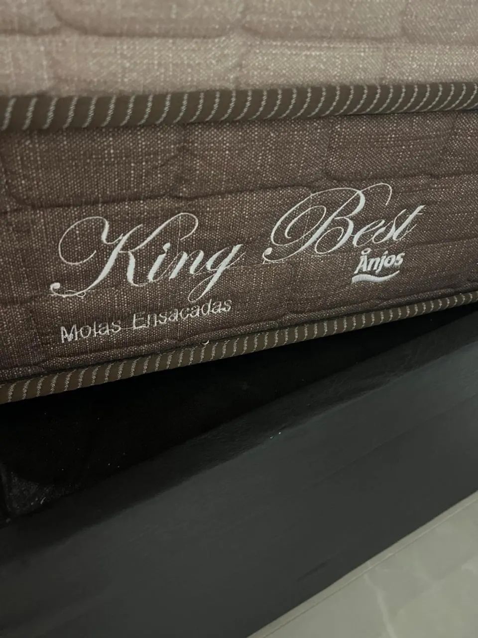 2 Cama box E colchão  - Foto 4