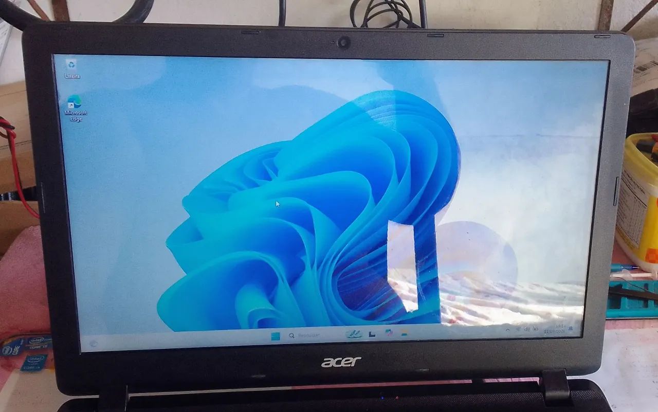 Notebook Acer aspire ES1-572 séries 