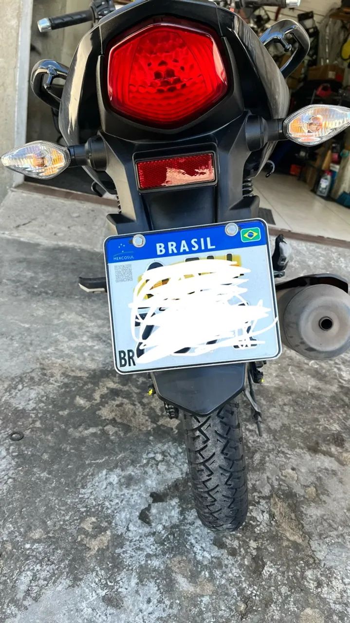 Honda CG START 160 - Foto 3