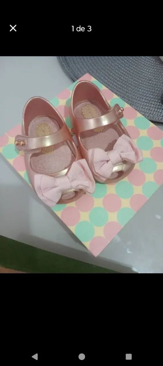 Mini Melissa original 