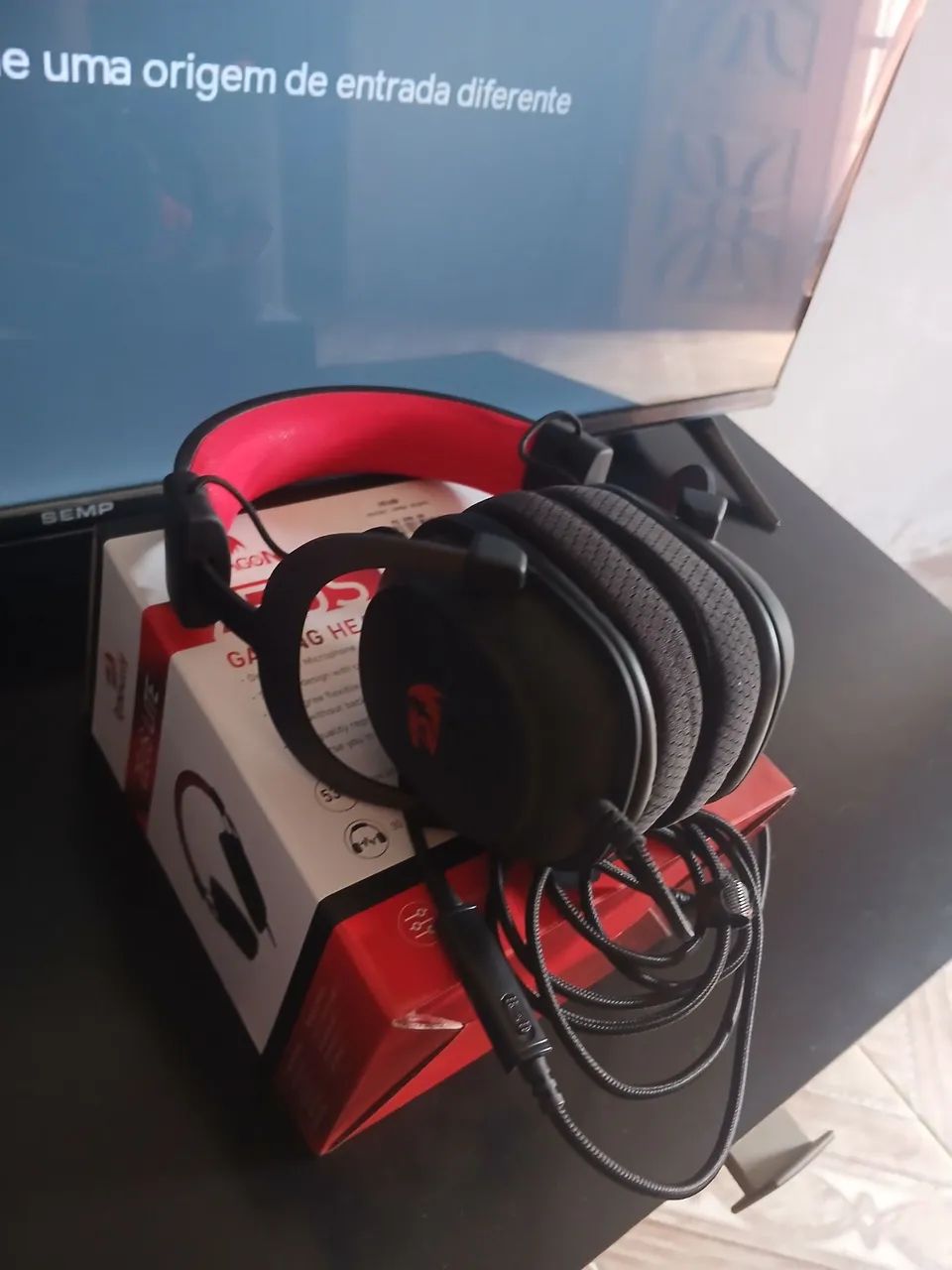 Headset gamer  - Foto 3