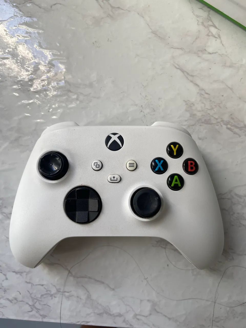 CONTROLE XBOX SERIES S