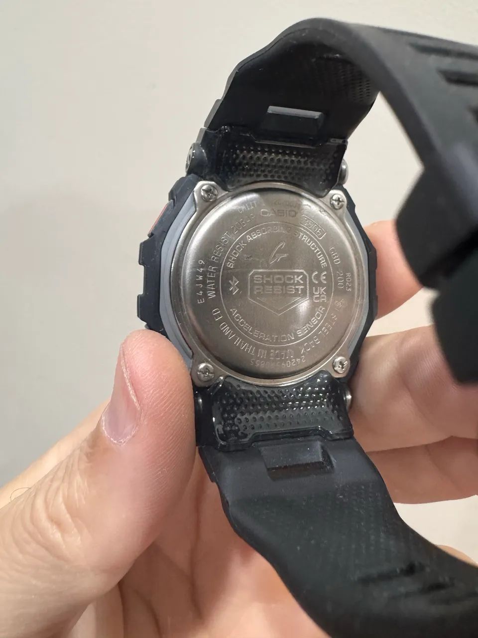 Casio Gbd-200 Bluetooth  - Foto 4