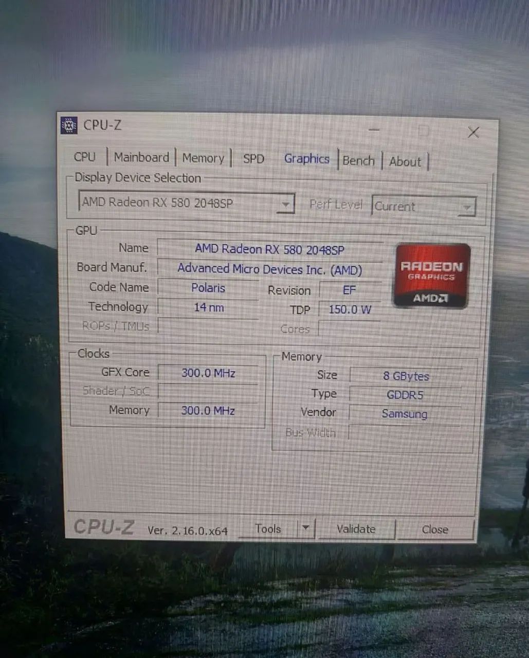 Placa de vídeo RX 580 RGB - Foto 5