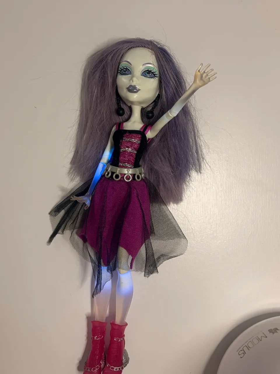 MONSTER HIGH SPECTRA!  - Foto 2