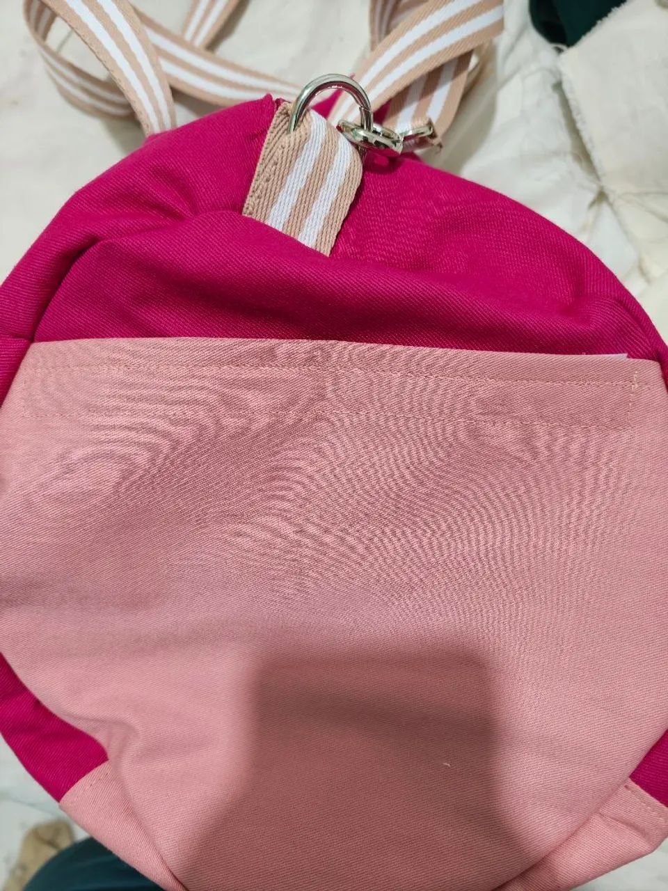 Bolsa de viagem ou academia  - Foto 5