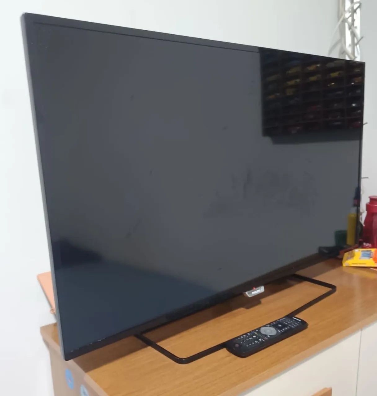 Tv da marca Philips 40 polegadas  - Foto 5