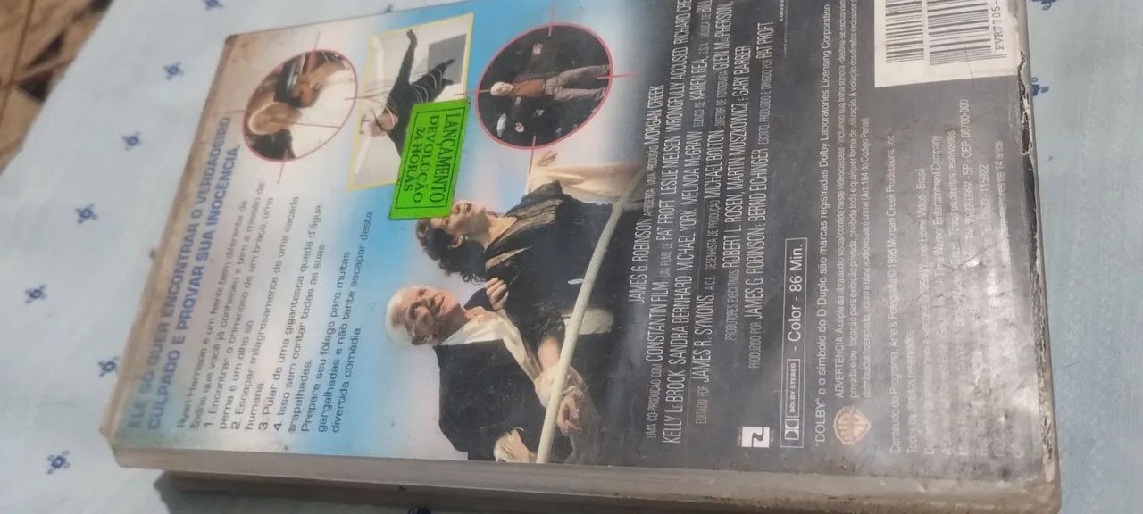Fita vhs ... - Foto 2