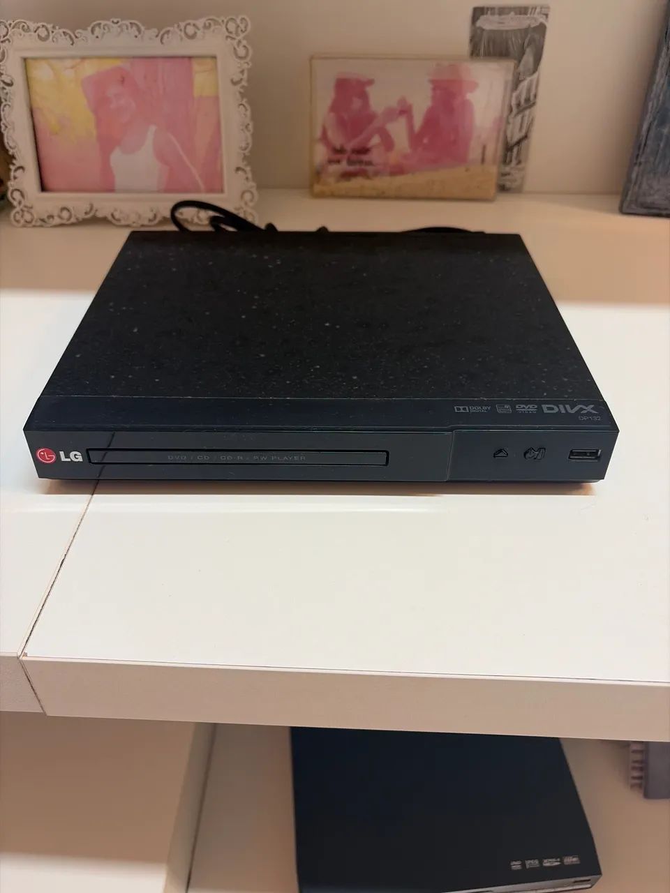 DVD LG