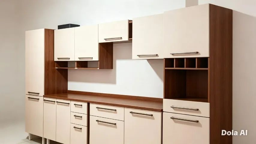 armario de cozinha - Foto 4