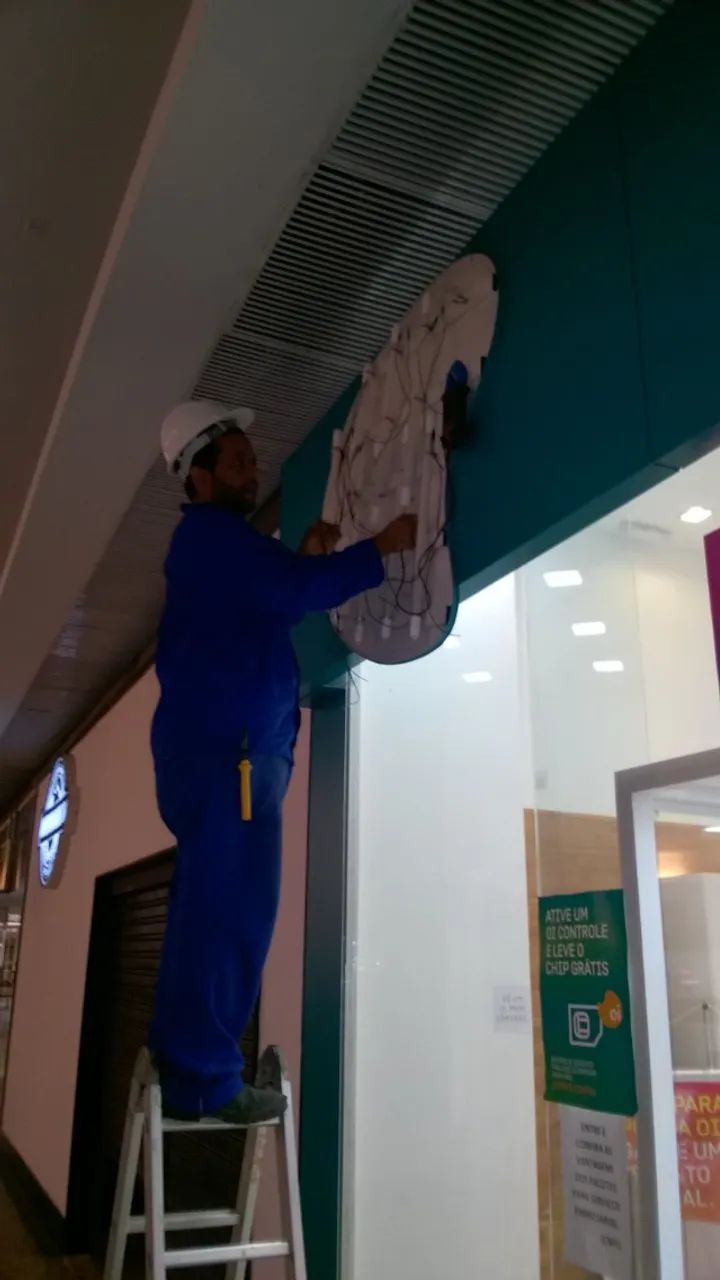Eletricista em Laranjeiras RJ - Foto 3