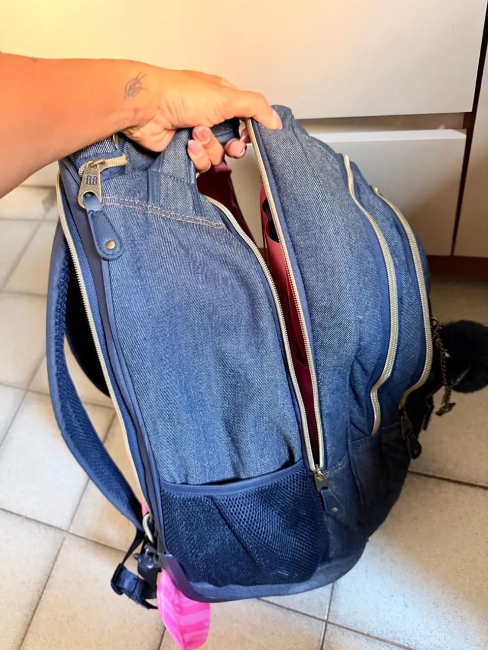 Mochila Rebeca bombom  - Foto 2