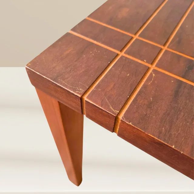 Mesa Lateral Mondrian Pequena - Foto 3