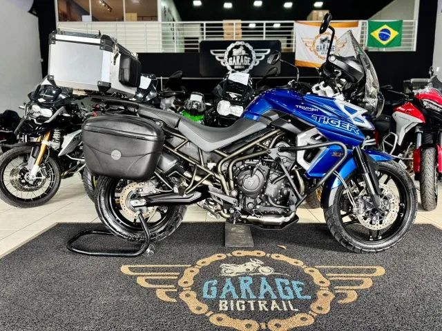 Triumph 800 XRX 2019 - 1494530602 | OLX