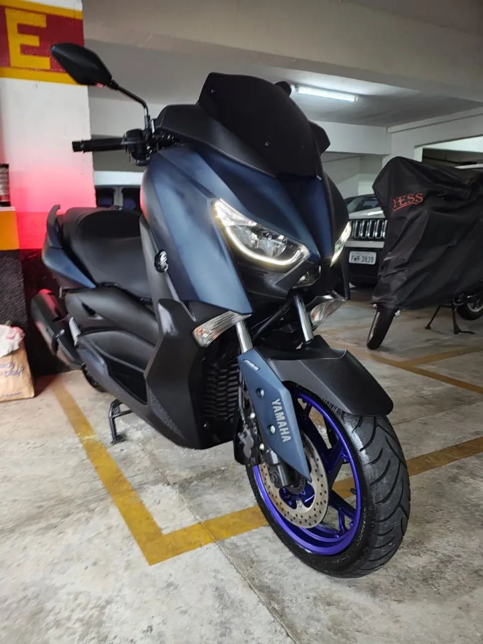 Xmax 250 Ano 2023