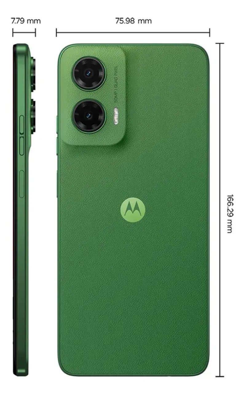 MOTOROLA G35 128 GB - Foto 2