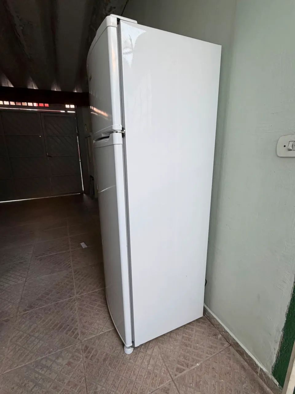Geladeira duplex cônsul novíssima 