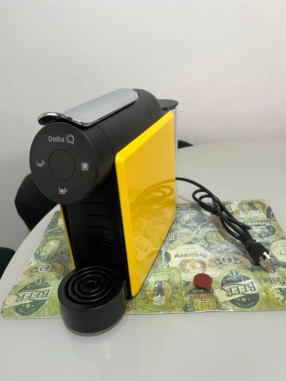 Vende se uma cafeteira usada 1 vez só está nova  - Foto 3