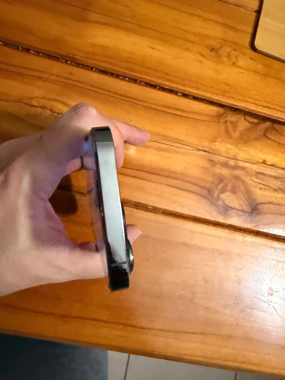 iPhone 13 Pro 512GB Cinza - Foto 5